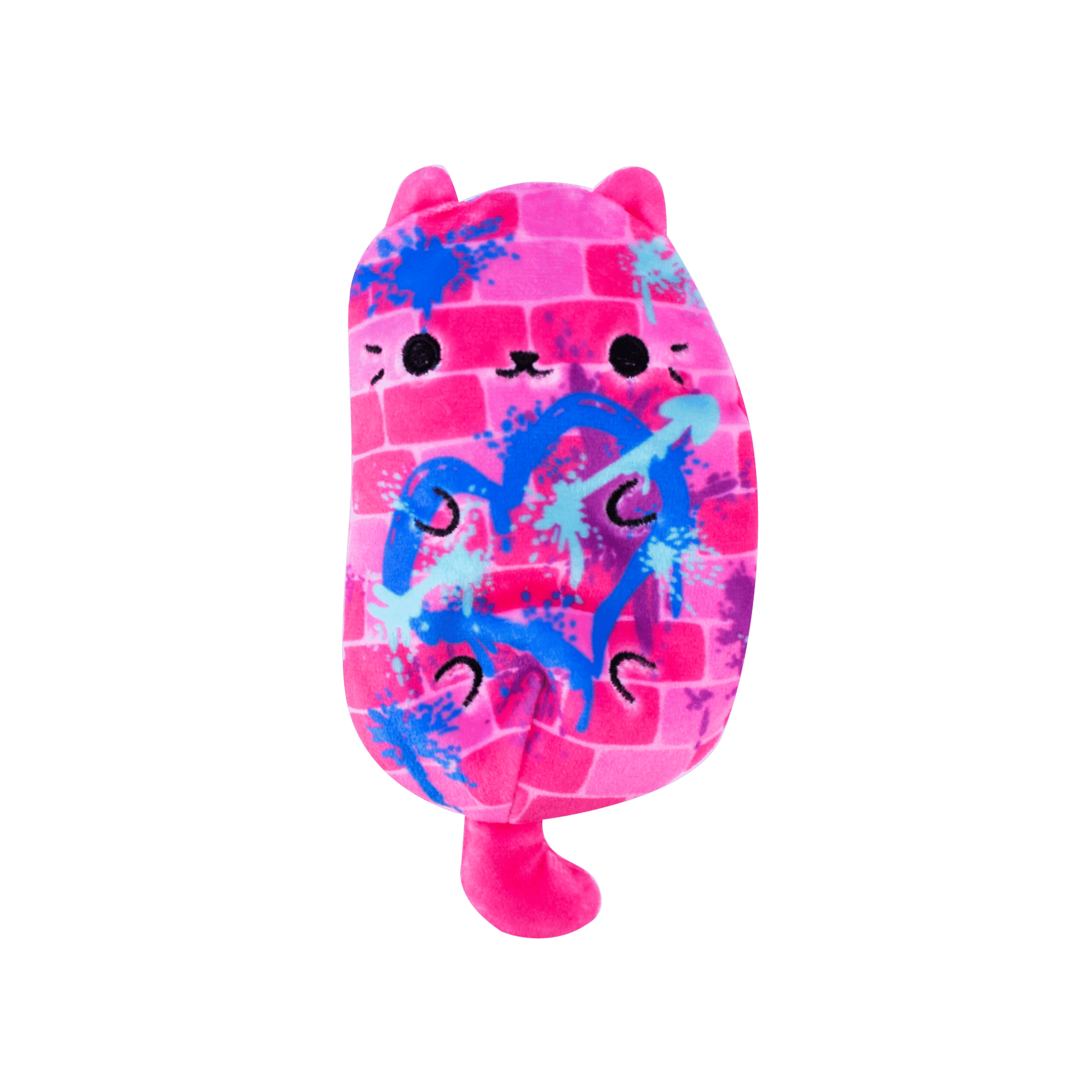 Cats Vs Pickles 4in Colorful Bean-Filled Blind Pack Assortment Plush, Novelty & Gag Toys for Kids 4+ - Image 12