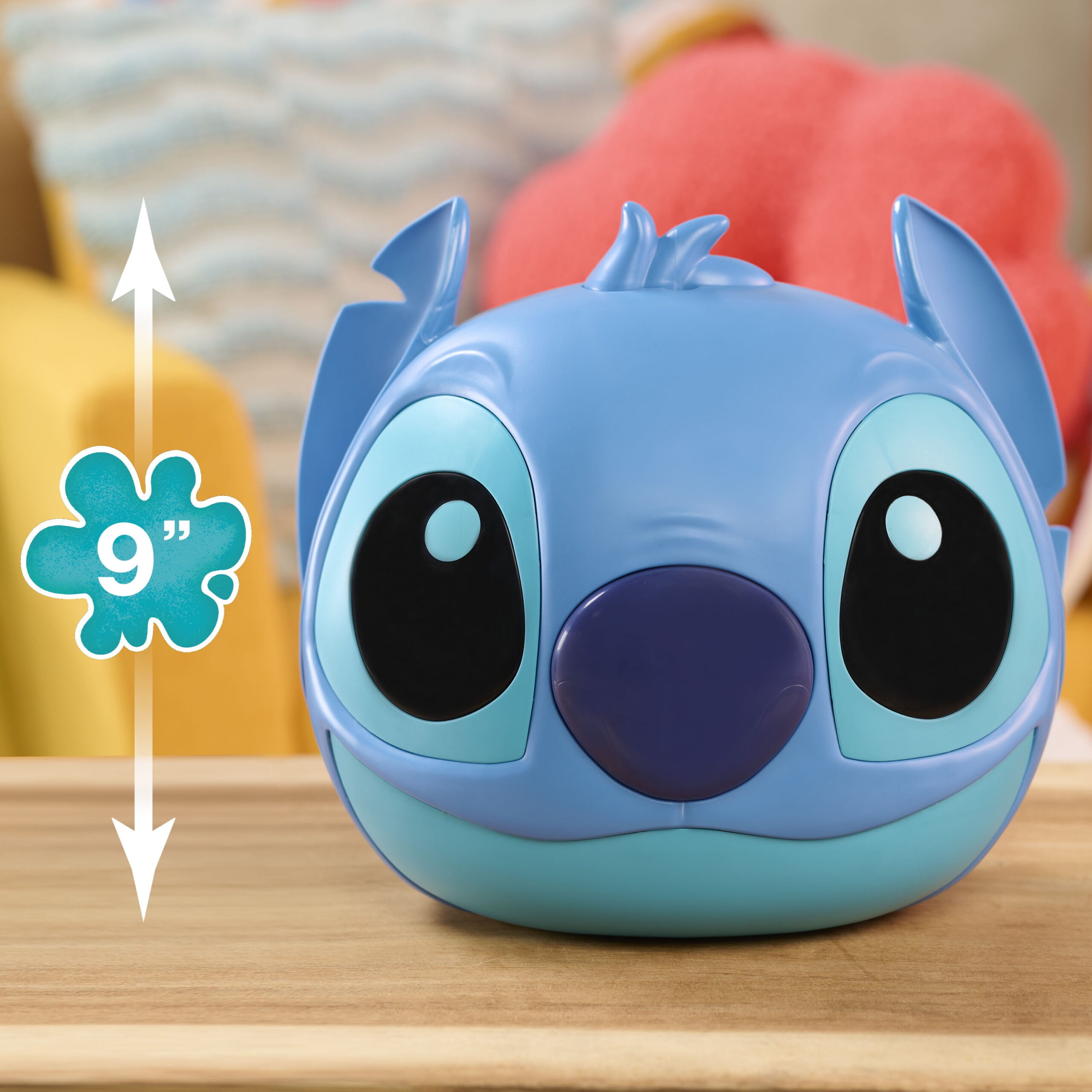 Disney Stitch Jumbo Mystery Capsule, 10 Surprises Inside, Collectible Figures and Plush, Blind Box, Toy for Fans, Boys, Girls, Kids Ages 3 and up - Image 3