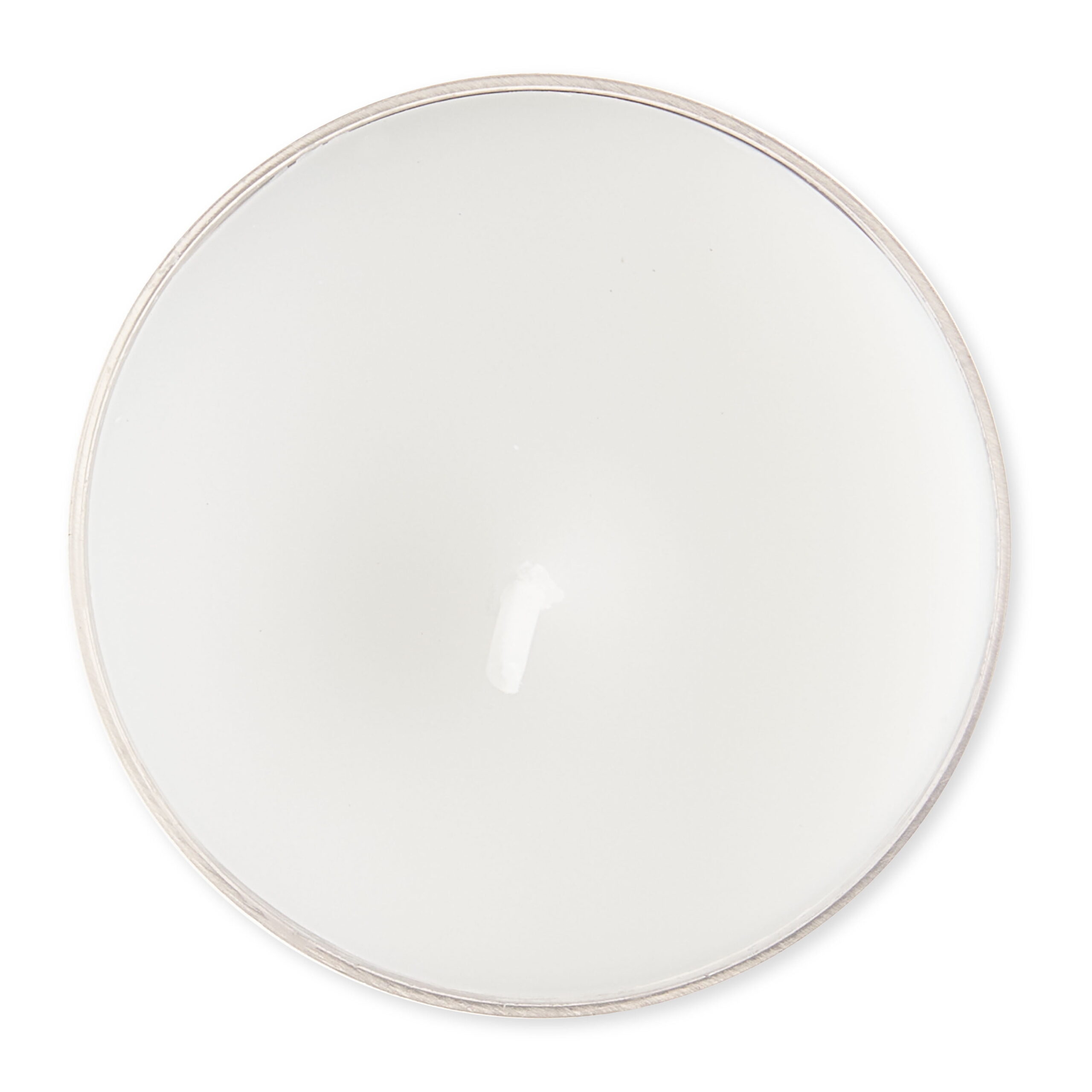 Maxi Tealight Candles, Unscented, White, 6 Count, by Way To Celebrate - Image 4