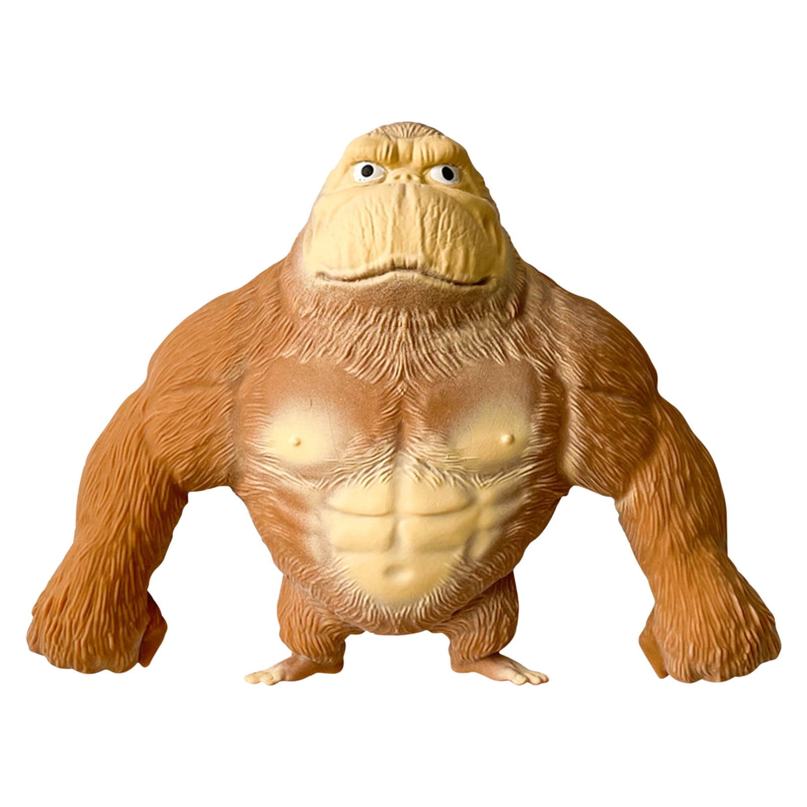 YingYouFu Stretchy Glue-Sand Filled Rubber - Soft Decompression Doll Toy,High-Elastic Stretchable for Stress Relief,Ideal for Adults and Children To Relieve Anxiety