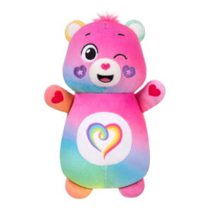 Squishmallows Original "Care Bears" 6 inch Togetherness Bear HugMees – Child's Ultra Soft Plush Toy