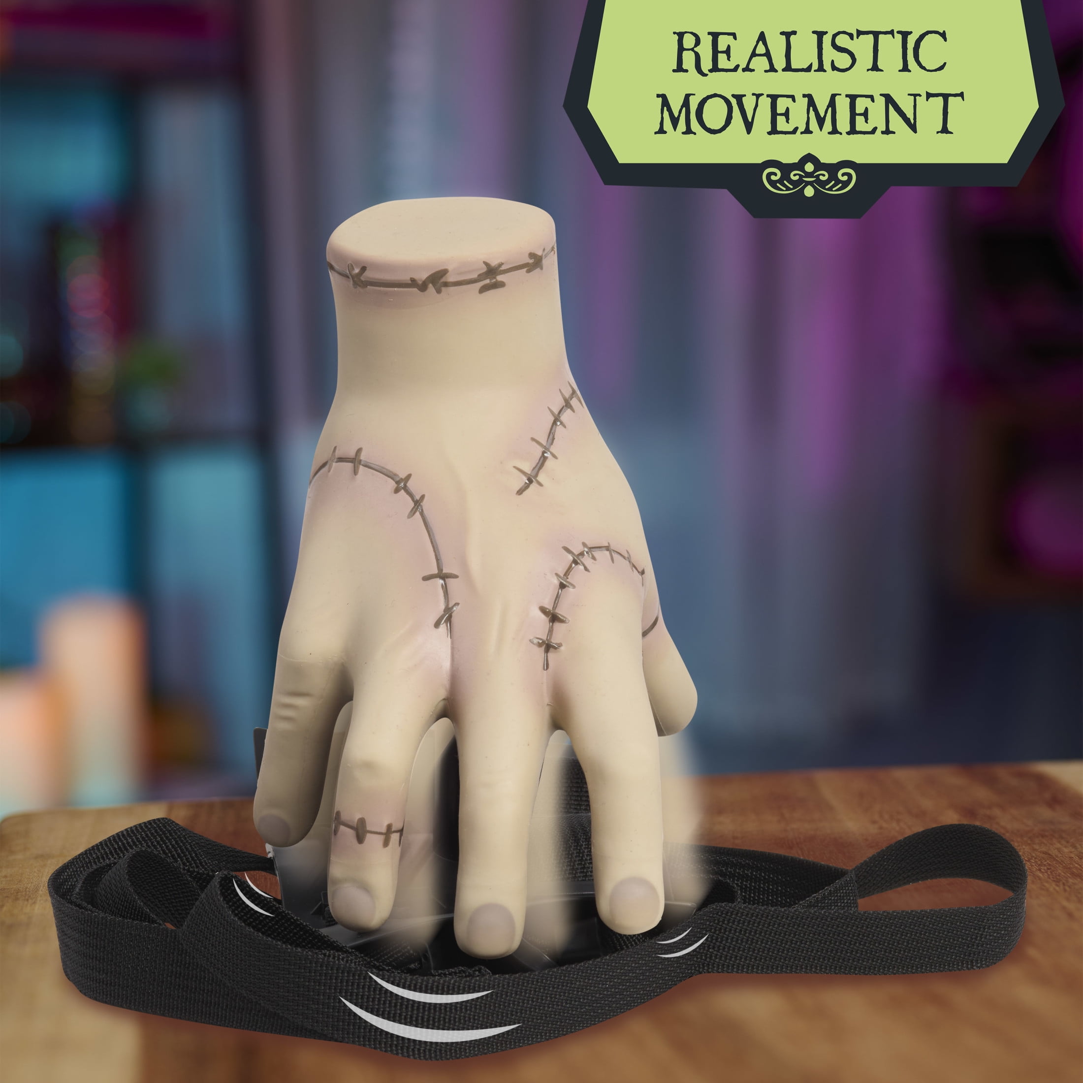 Wednesday Animated Thing, Kids Toys for Ages 3 Up - Image 2