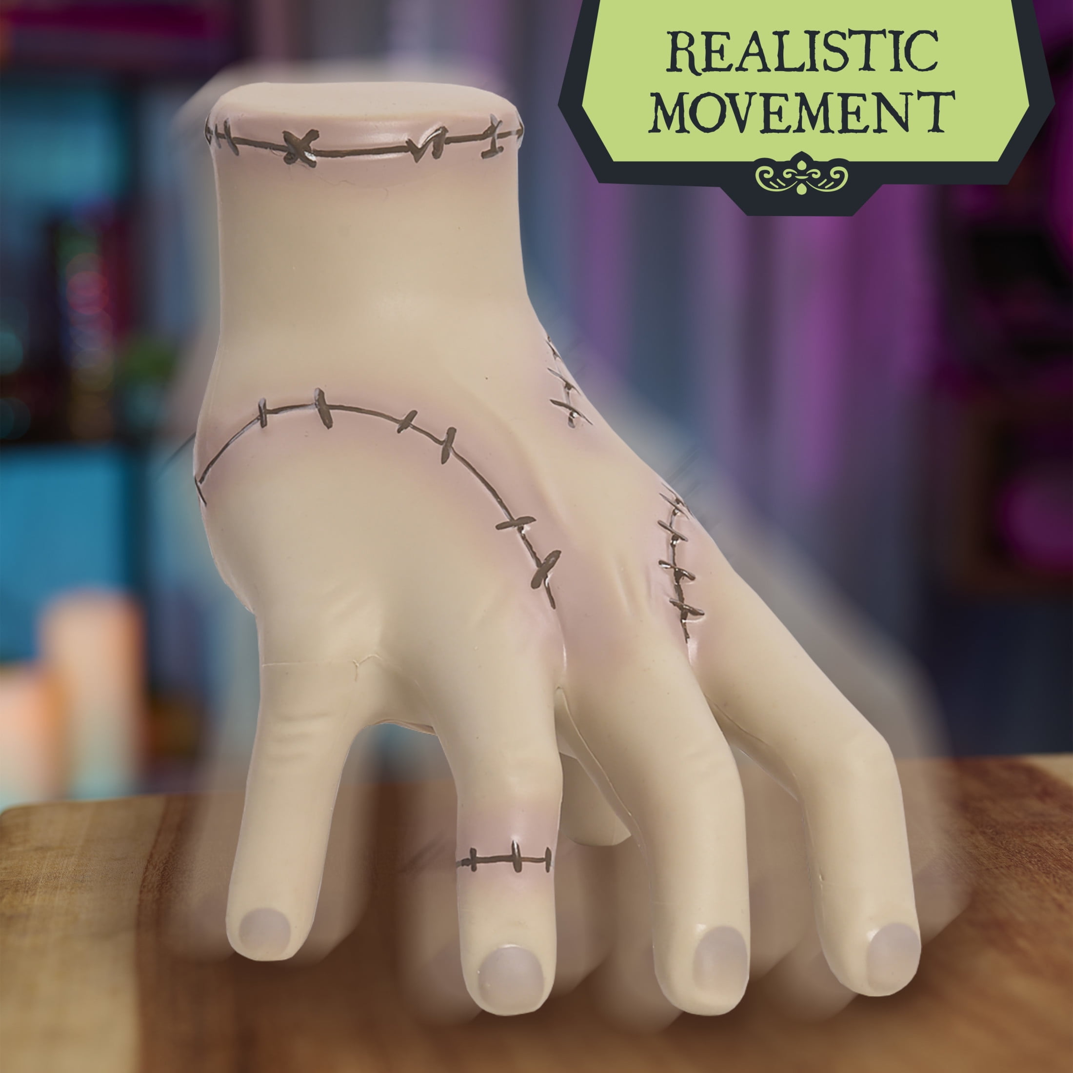 Wednesday Animated Thing, Kids Toys for Ages 3 Up - Image 4